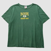 Green Bay Packers NFL 2000s T-Shirt | NFL Online