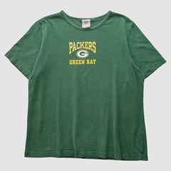 Green Bay Packers NFL 2000s T-Shirt | NFL Online