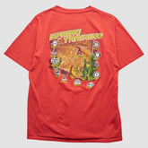 Los Angeles Angels Lee Apparel 2000s T-Shirt - MLB T-shirts