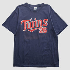 Minnesota Twins CSA 2003 T-Shirt - MLB T-shirts