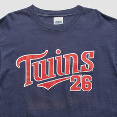 Minnesota Twins CSA 2003 T-Shirt - MLB T-shirts