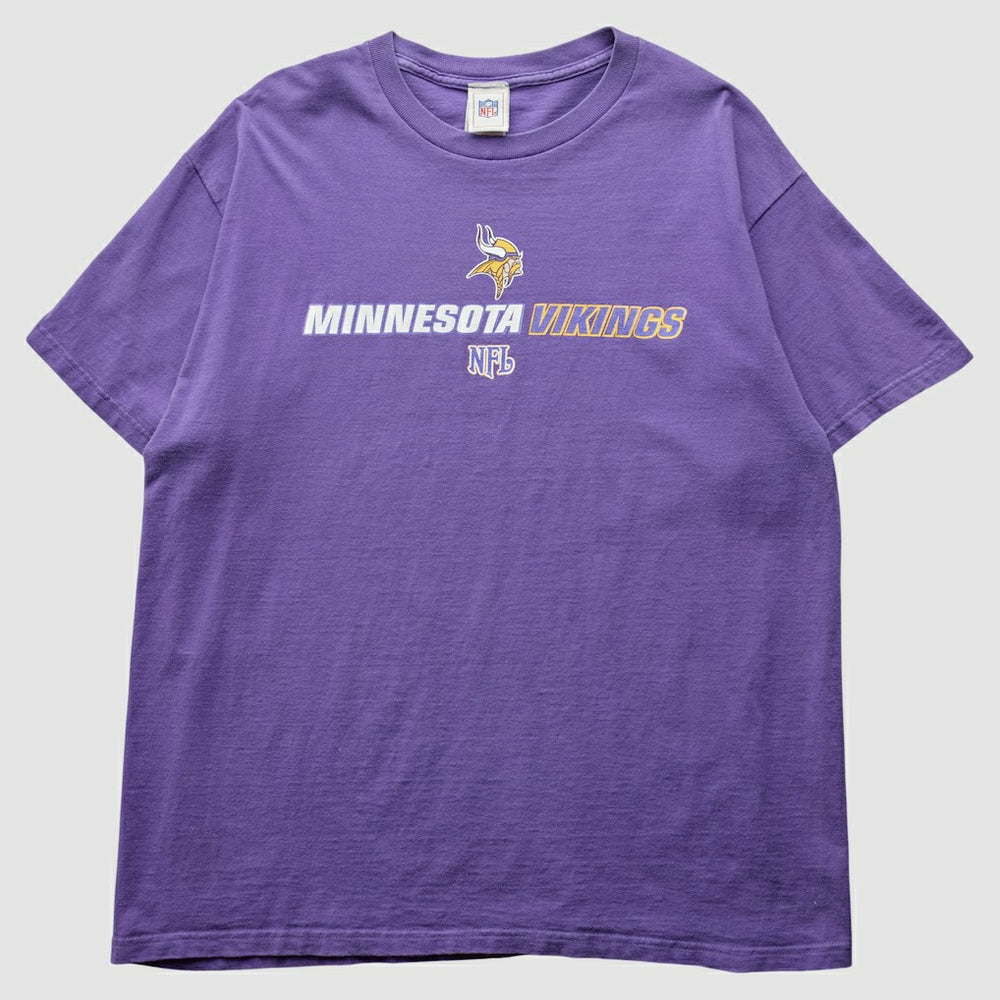 Minnesota Vikings NFL 2000s T-Shirt | NFL Discount