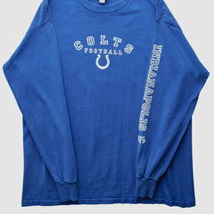Indianapolis Colts NFL 2000s Long Sleeve T-Shirt | NFL On sale