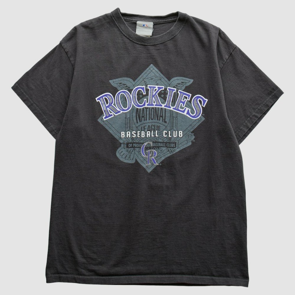 Colorado Rockies 2000s T-Shirt - MLB T-shirts