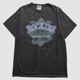 Colorado Rockies 2000s T-Shirt - MLB T-shirts