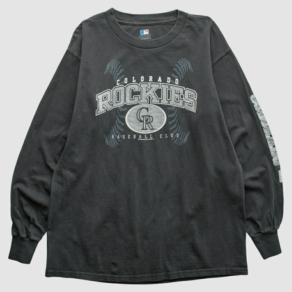 Colorado Rockies 2010 T-Shirt - MLB T-shirts