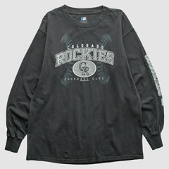 Colorado Rockies 2010 T-Shirt - MLB T-shirts