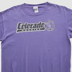 Colorado Rockies CSA 2006 T-Shirt - MLB T-shirts