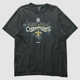 New Orleans Saints Reebok 2009 T-Shirt | NFL Online