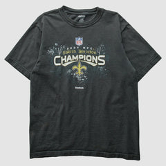 New Orleans Saints Reebok 2009 T-Shirt | NFL Online