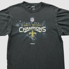 New Orleans Saints Reebok 2009 T-Shirt | NFL Online