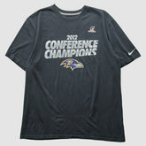 Baltimore Ravens 2012 T-Shirt | NFL Outlet