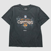Cincinnati Bengals Reebok 2009 T-Shirt | NFL New