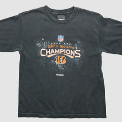 Cincinnati Bengals Reebok 2009 T-Shirt | NFL New