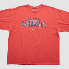 St. Louis Cardinals Nike 2000s T-Shirt - MLB T-shirts