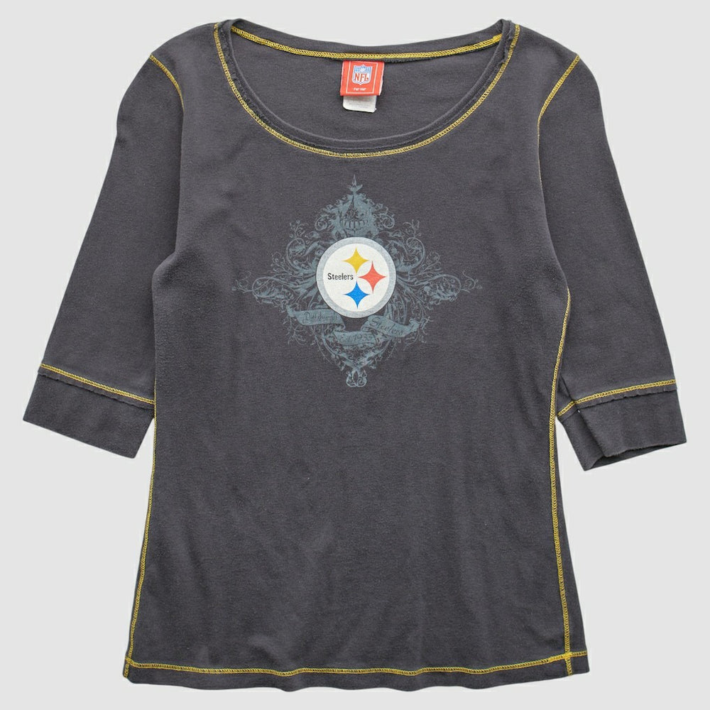 Pittsburgh Steelers NFL 2000s T-Shirt | NFL Outlet