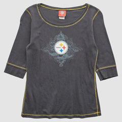 Pittsburgh Steelers NFL 2000s T-Shirt | NFL Outlet
