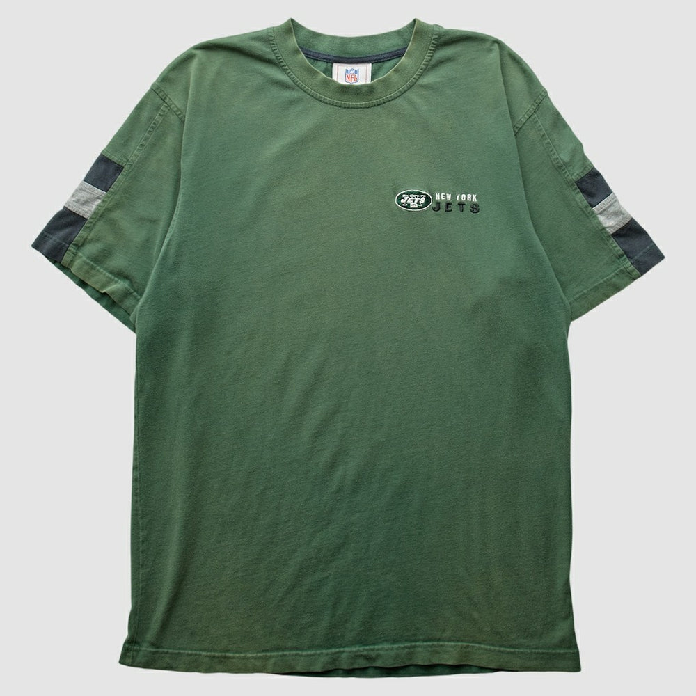 New York Jets NFL 2000s T-Shirt | NFL Online