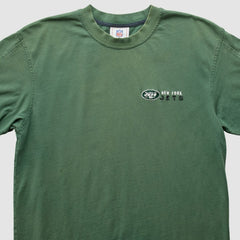 New York Jets NFL 2000s T-Shirt | NFL Online
