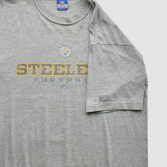 Pittsburgh Steelers Reebok 2000s T-Shirt | NFL Discount