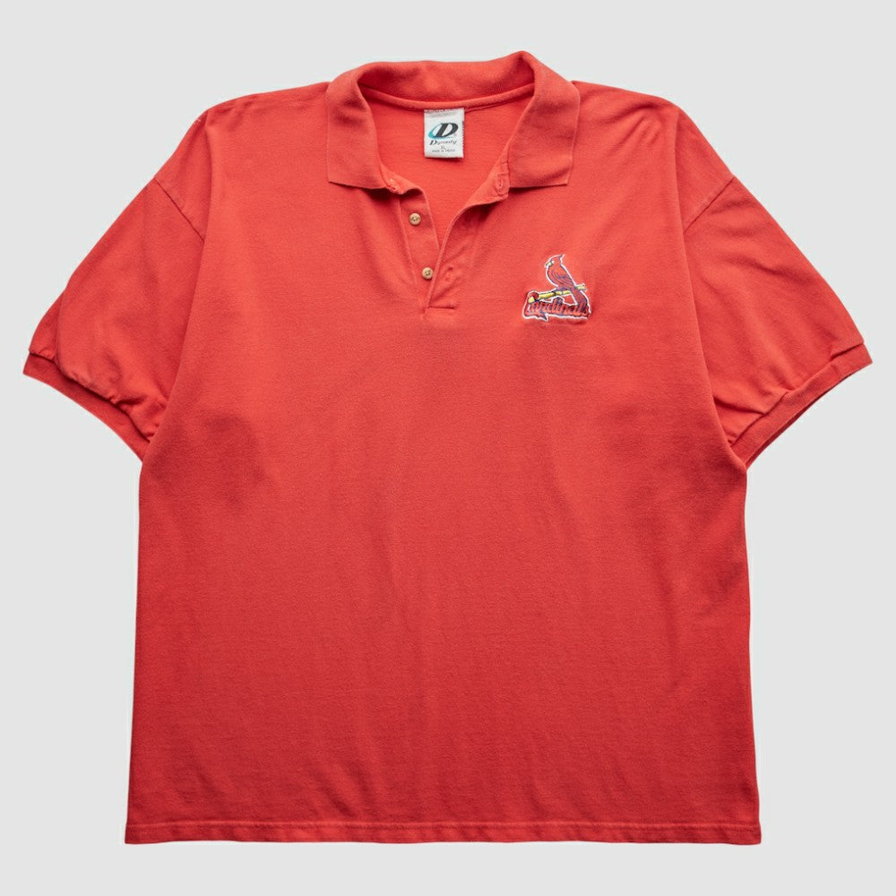 St. Louis Cardinals Dynasty 2000s Polo - MLB