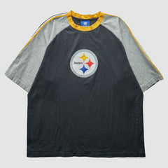 Pittsburgh Steelers Reebok 2000s T-Shirt | NFL Outlet