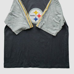 Pittsburgh Steelers Reebok 2000s T-Shirt | NFL Outlet