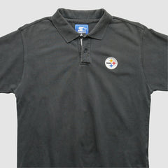 Pittsburgh Steelers Starter 2000s Polo | NFL New