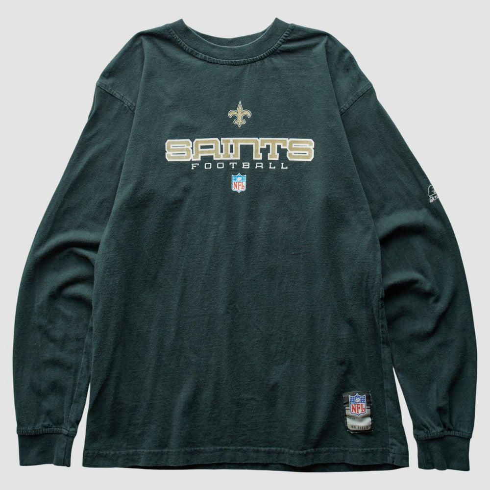 New Orleans Saints Reebok 2000s Sweatshirt | NFL New