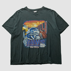 New York Giants NFL 2000s T-Shirt | NFL Outlet