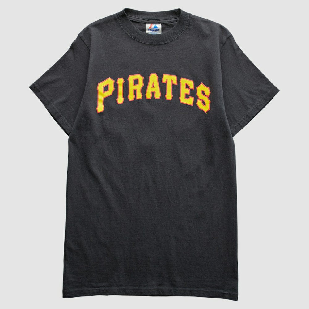 Pittsburgh Pirates Majestic 2000s T-Shirt - MLB T-shirts