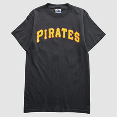 Pittsburgh Pirates Majestic 2000s T-Shirt - MLB T-shirts