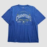 Milwaukee Brewers Majestic 2011 T-Shirt - MLB T-shirts