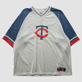 Minnesota Twins Lee Apparel 2000s T-Shirt - MLB T-shirts