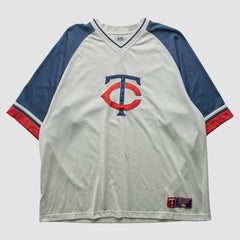 Minnesota Twins Lee Apparel 2000s T-Shirt - MLB T-shirts