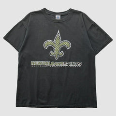 New Orleans Saints Delta 2000s T-Shirt | NFL Online