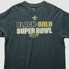 New Orleans Saints Reebok 2009 T-Shirt | NFL Online