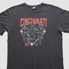 Cincinnati Reds 2014 T-Shirt - MLB T-shirts