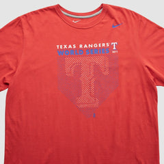 Texas Rangers Nike 2011 T-Shirt - MLB T-shirts