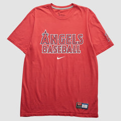 Los Angeles Angels Nike 2010s T-Shirt - MLB T-shirts