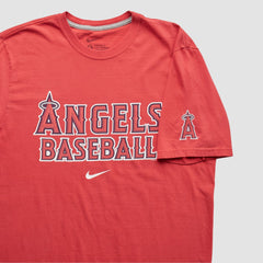 Los Angeles Angels Nike 2010s T-Shirt - MLB T-shirts