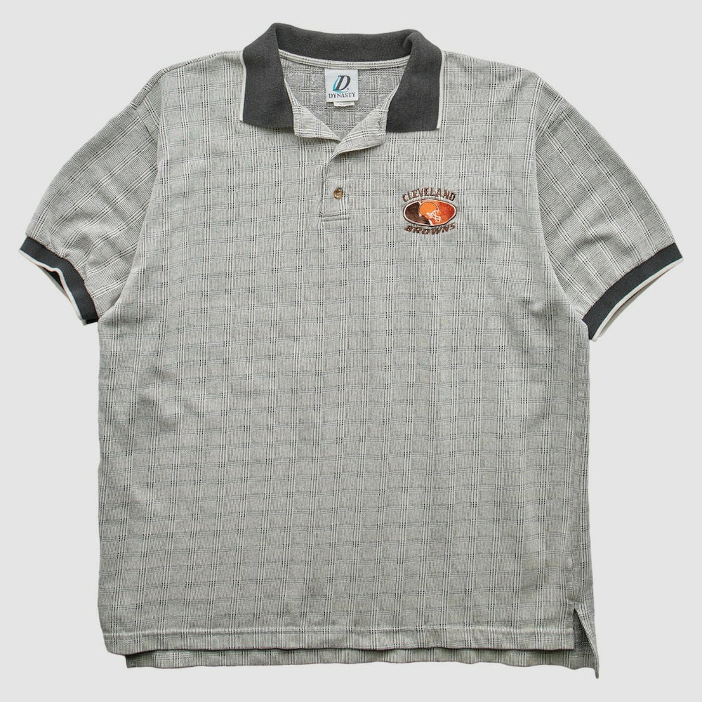 Cleveland Browns Dynasty 2000s Polo | NFL Sale