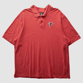 Atlanta Falcons Reebok 2010s Polo | NFL Hot