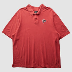 Atlanta Falcons Reebok 2010s Polo | NFL Hot
