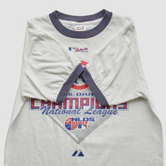 Chicago Cubs Majestic 2007 T-Shirt - MLB T-shirts