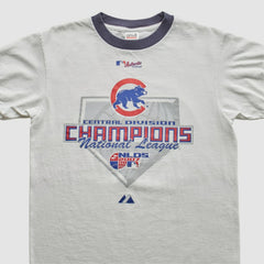 Chicago Cubs Majestic 2007 T-Shirt - MLB T-shirts