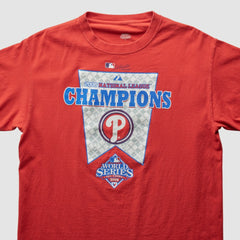 Philadelphia Phillies 2008 T-Shirt - MLB T-shirts