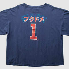 Chicago Cubs Majestic 2000s T-Shirt - MLB T-shirts