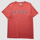 Boston Red Sox Majestic 2000s T-Shirt - MLB T-shirts