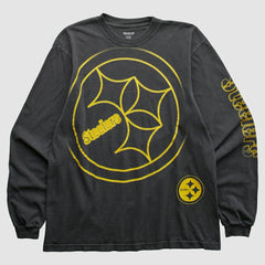 Pittsburgh Steelers Reebok 2000s T-Shirt | NFL Near me